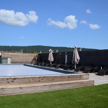 Jbx Resort Apartments Lipno Lipno nad Vltavou Exteriör bild