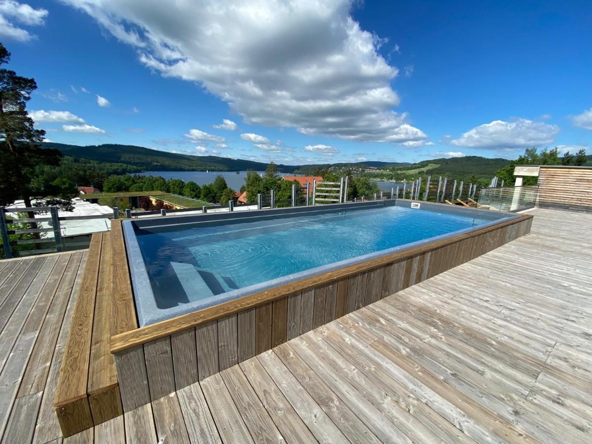 Jbx Resort Apartments Lipno Lipno nad Vltavou Exteriör bild