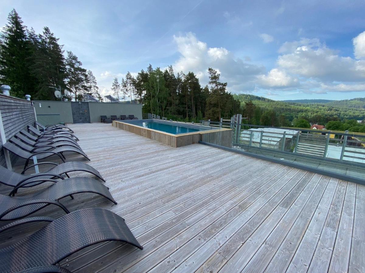 Jbx Resort Apartments Lipno Lipno nad Vltavou Exteriör bild