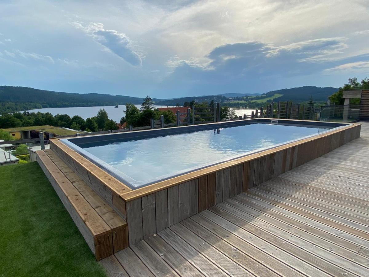 Jbx Resort Apartments Lipno Lipno nad Vltavou Exteriör bild