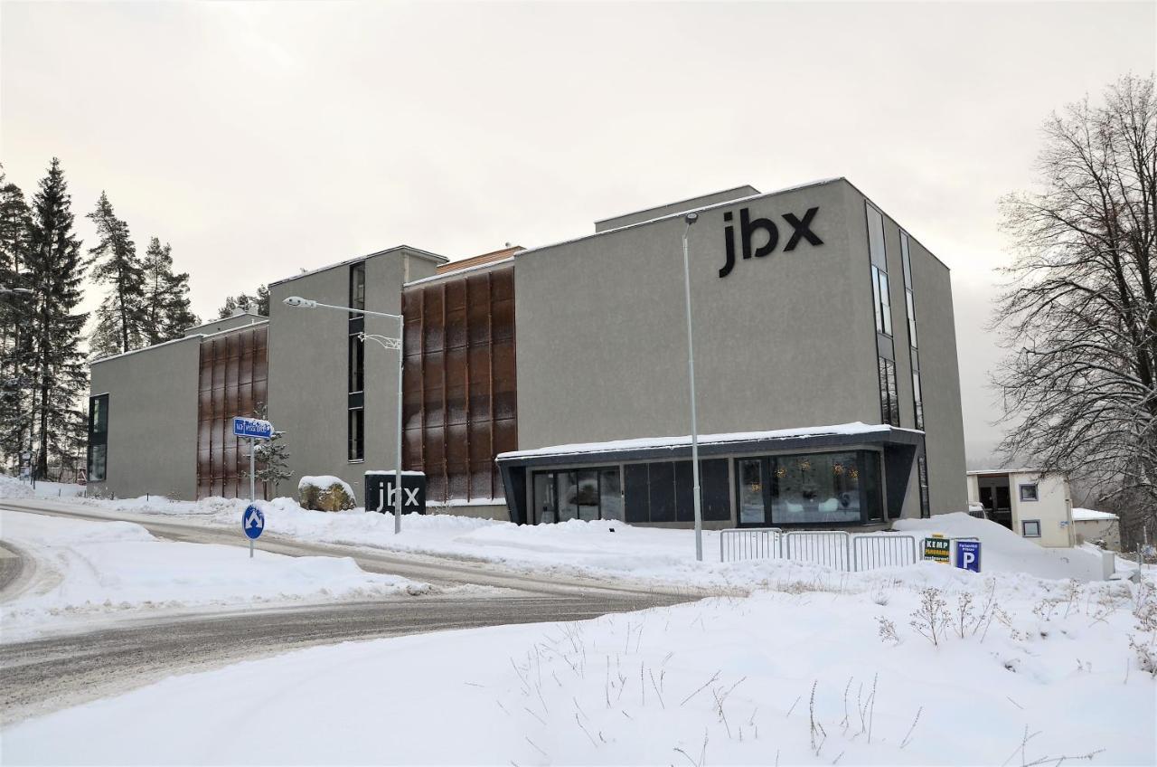 Jbx Resort Apartments Lipno Lipno nad Vltavou Exteriör bild