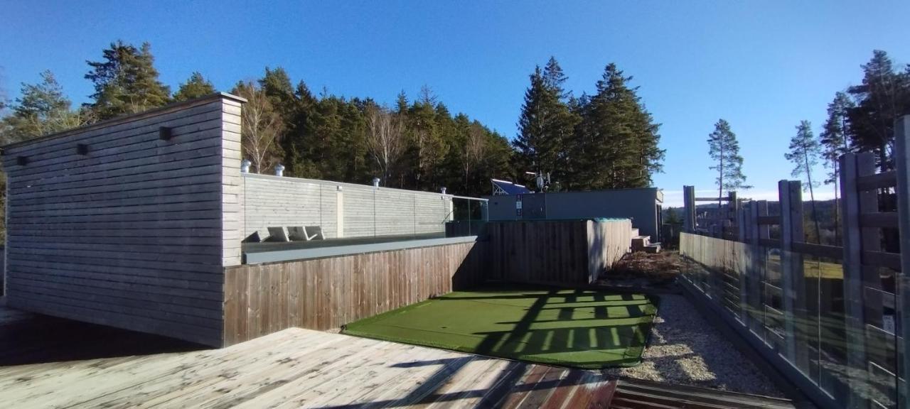 Jbx Resort Apartments Lipno Lipno nad Vltavou Exteriör bild
