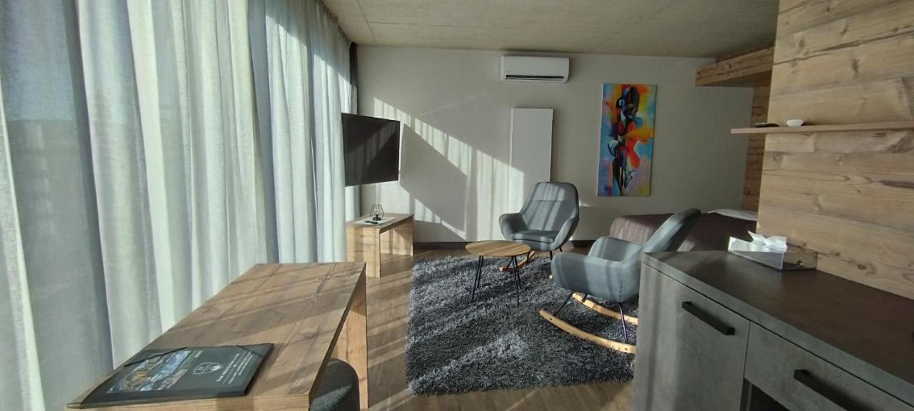 Jbx Resort Apartments Lipno Lipno nad Vltavou Exteriör bild