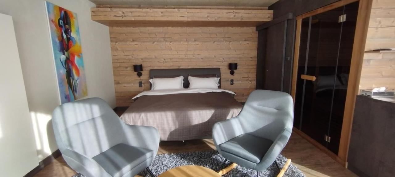 Jbx Resort Apartments Lipno Lipno nad Vltavou Exteriör bild