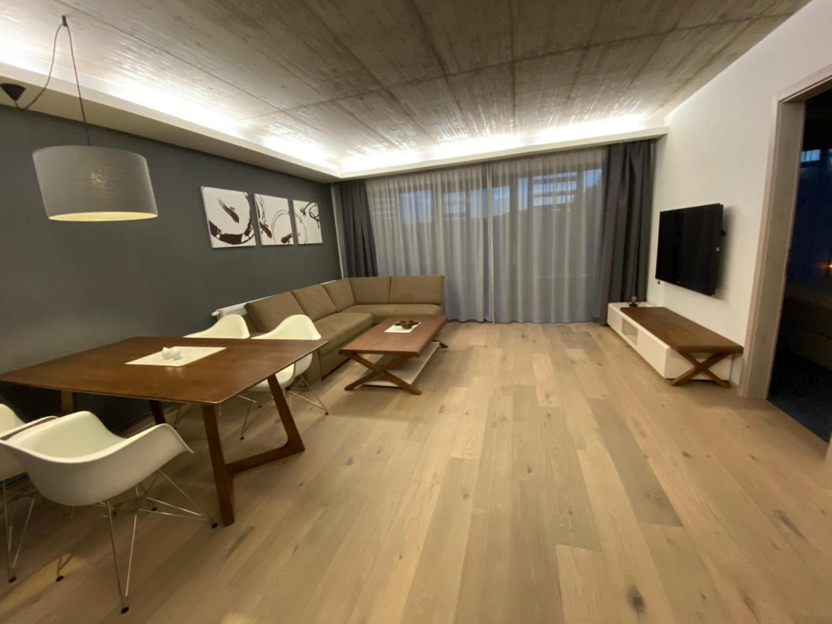 Jbx Resort Apartments Lipno Lipno nad Vltavou Exteriör bild