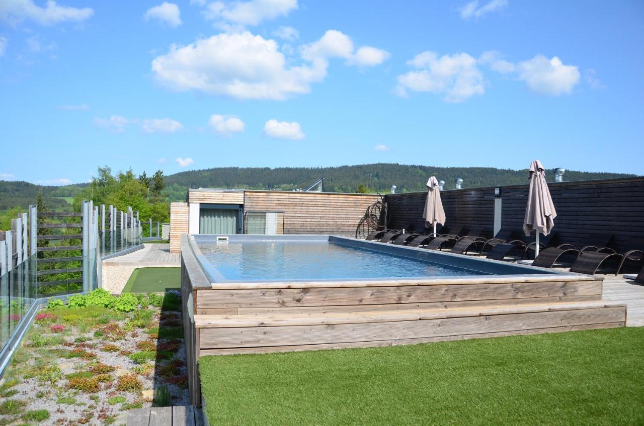 Jbx Resort Apartments Lipno Lipno nad Vltavou Exteriör bild