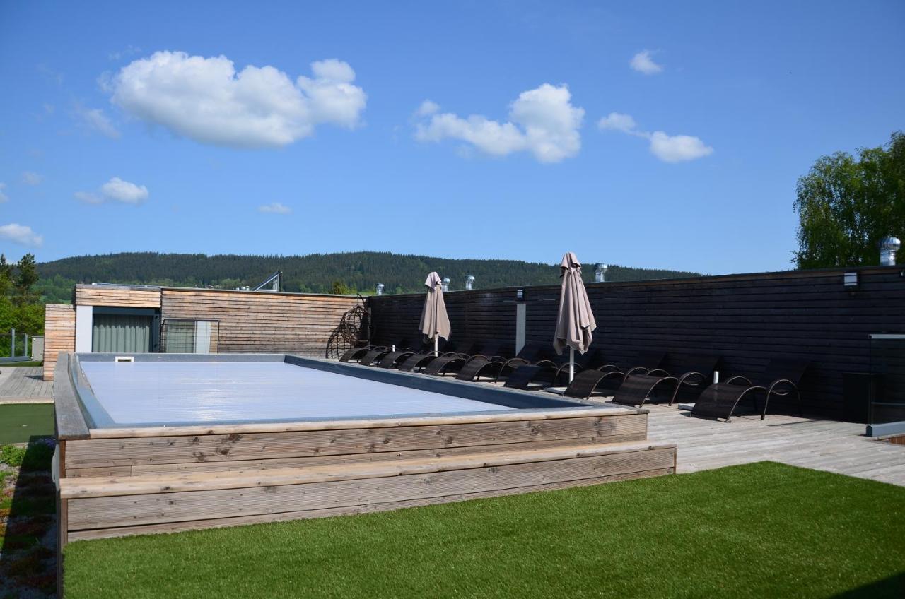 Jbx Resort Apartments Lipno Lipno nad Vltavou Exteriör bild