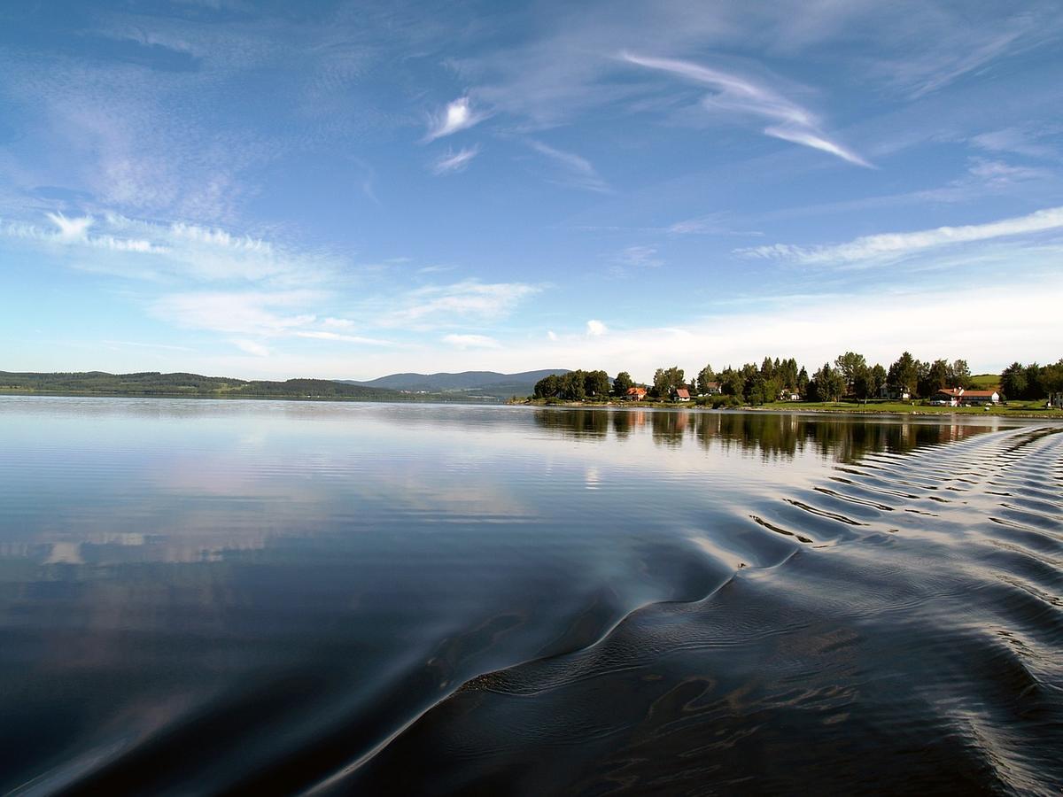 Jbx Resort Apartments Lipno Lipno nad Vltavou Exteriör bild