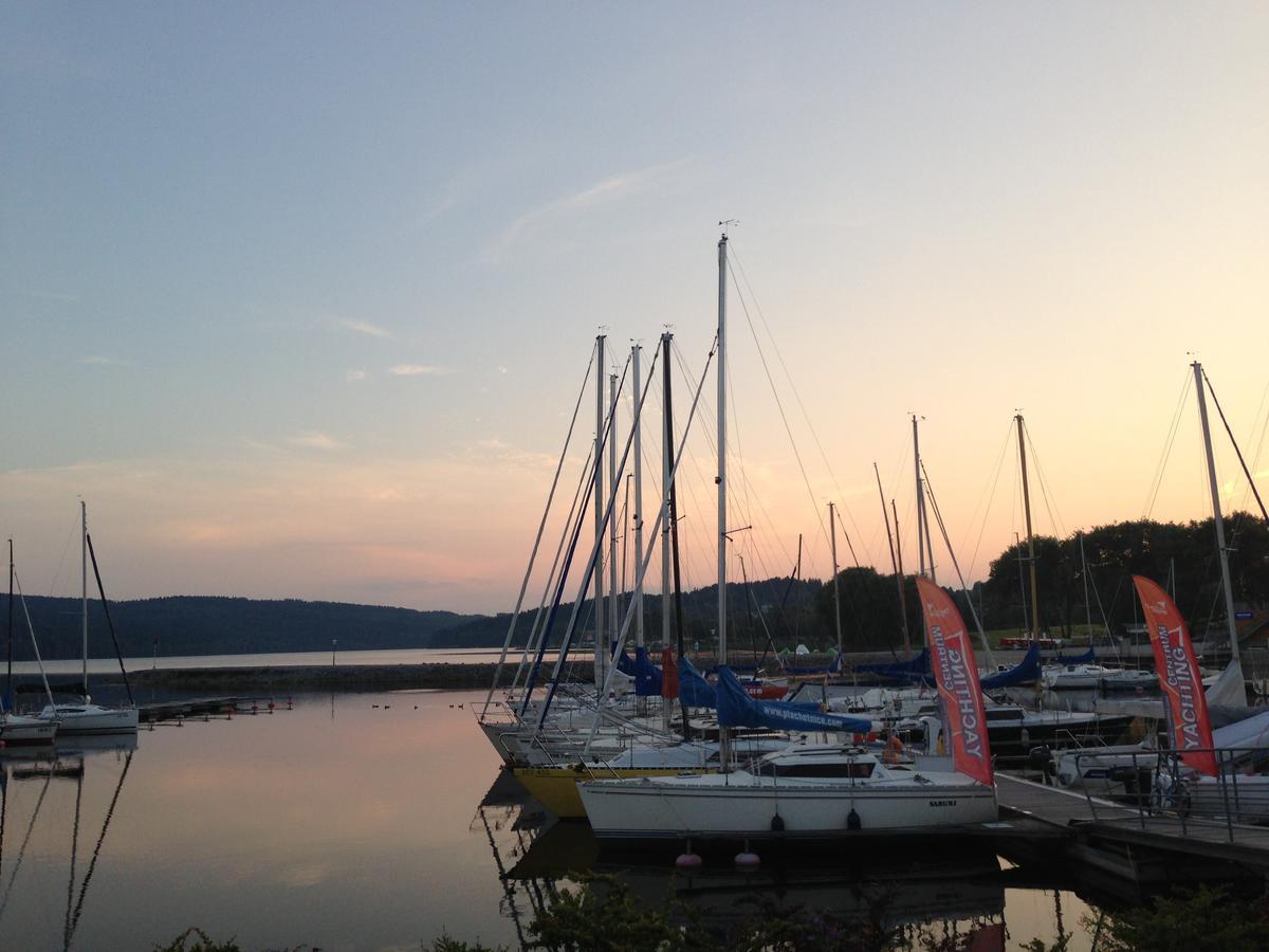 Jbx Resort Apartments Lipno Lipno nad Vltavou Exteriör bild