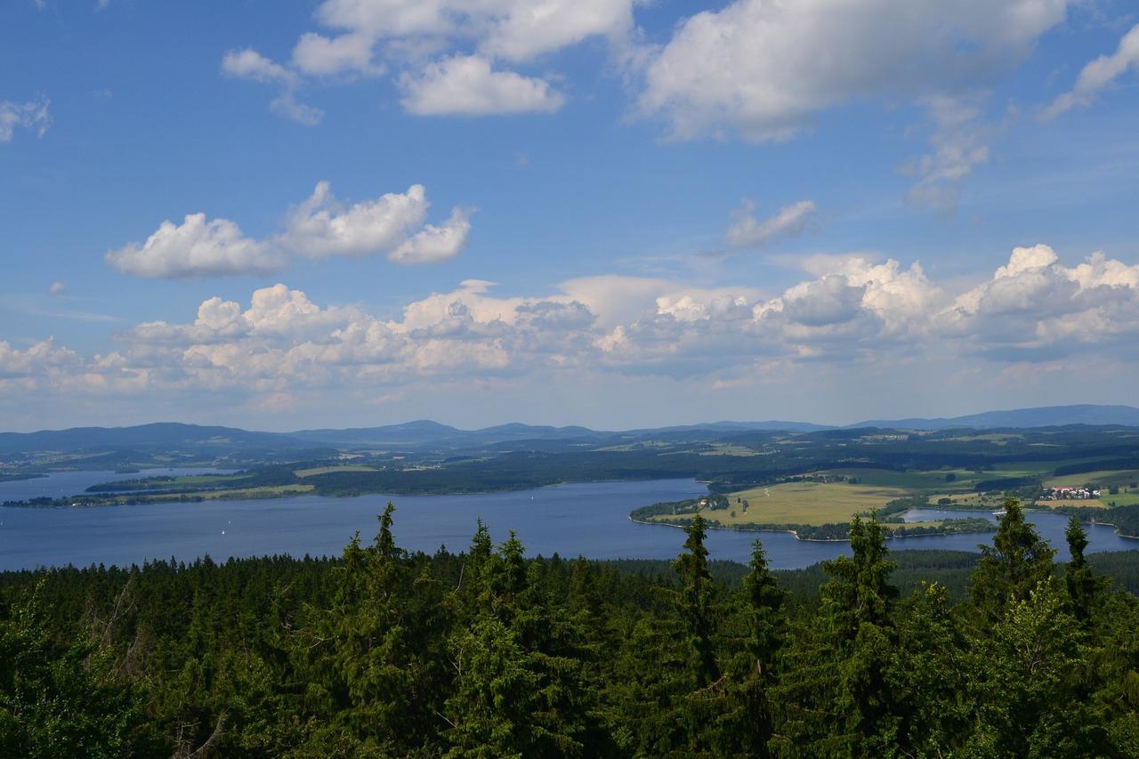 Jbx Resort Apartments Lipno Lipno nad Vltavou Exteriör bild