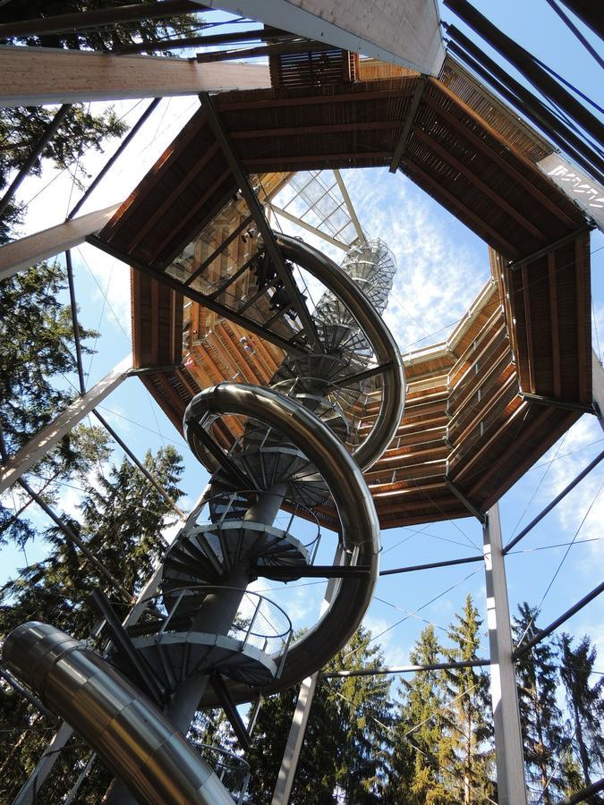 Jbx Resort Apartments Lipno Lipno nad Vltavou Exteriör bild