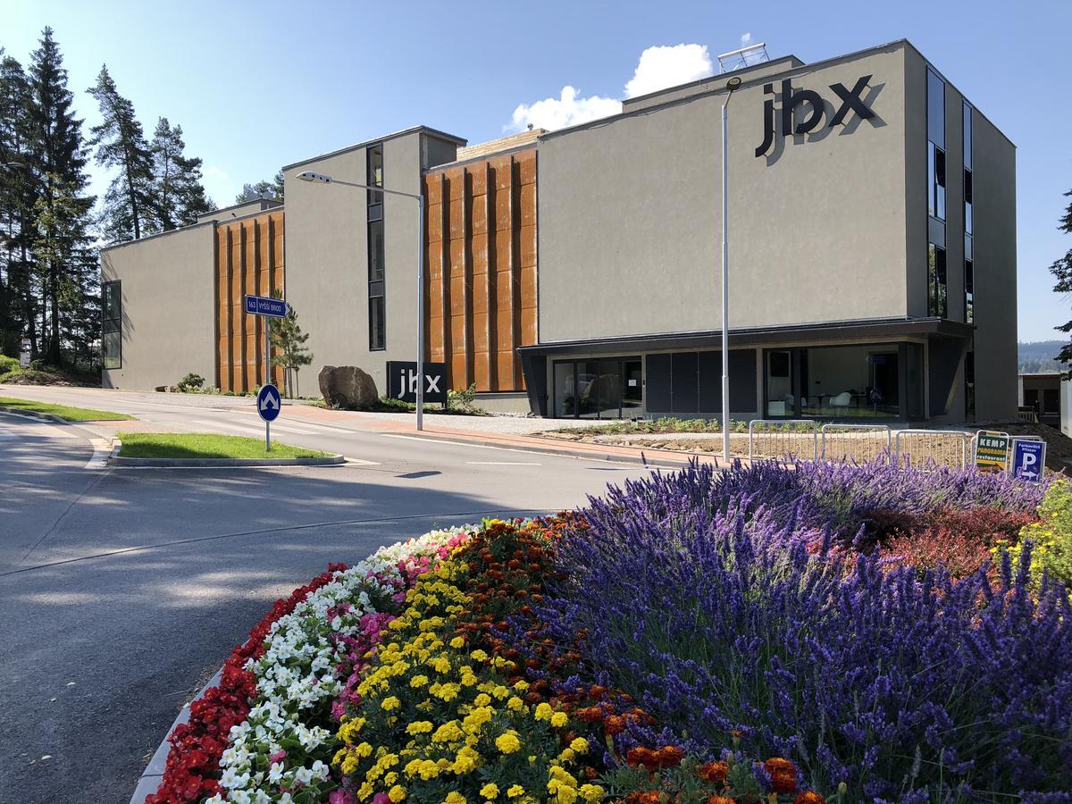 Jbx Resort Apartments Lipno Lipno nad Vltavou Exteriör bild