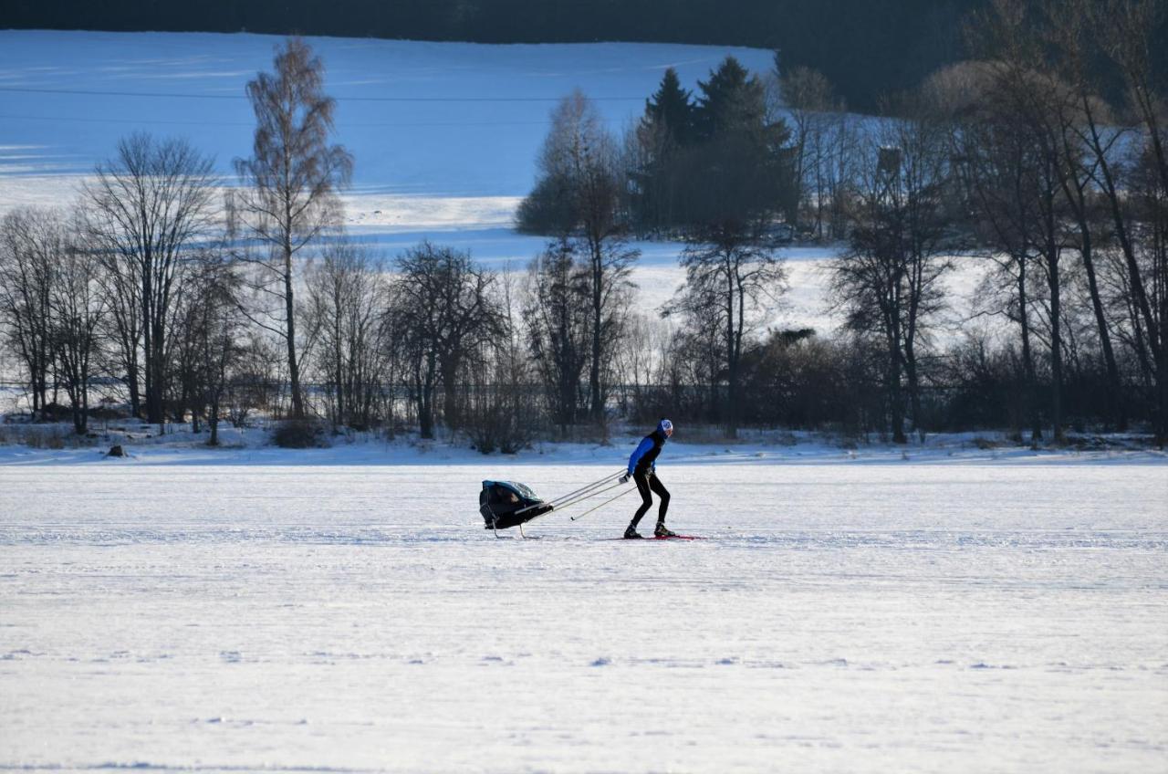 Jbx Resort Apartments Lipno Lipno nad Vltavou Exteriör bild