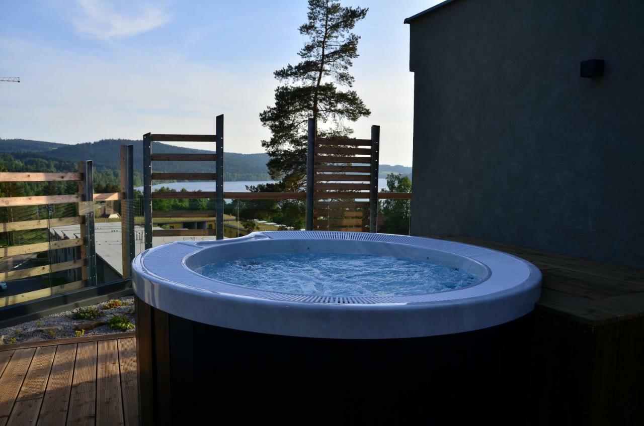 Jbx Resort Apartments Lipno Lipno nad Vltavou Exteriör bild